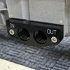CBW-087-12 -12AN Dry Sump Oil Pan Adapter Plate w/Fittings, 2006-19 Chevy Corvette Z06/ZR1 LS3/LS7/LS9/LT4/LT5, Billet Aluminum - image 4
