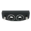 CBW-087 -12AN Dry Sump Oil Pan Adapter Plate, 2006-2019 Chevy Corvette Z06/ZR1 LS3/LS7/LS9/LT4/LT5, Billet Aluminum - image 3