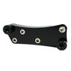 CBW-091B Supercharger Idler Pulley Bracket, 2012-2015 Chevy Camaro ZL1, 2009-2015 Cadillac CTS-V, Billet Aluminum - image 2