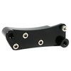 CBW-091B Supercharger Idler Pulley Bracket, 2012-2015 Chevy Camaro ZL1, 2009-2015 Cadillac CTS-V, Billet Aluminum - image 3