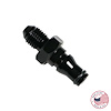 CBW-092B Clutch Line Slave Cylinder Adapter Fitting -4AN, TR6060/T56, Billet Aluminum