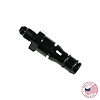 CBW-093B Clutch Line Slave Cylinder Adapter Fitting -3AN, TR6060/T56, Billet Aluminum - image 1