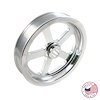 CBW-094 Power Steering Pulley, 2010-2012 Chevy Camaro LS3/L99, Billet Aluminum - image 1
