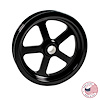 CBW-094B Power Steering Pulley, 2010-2012 Chevy Camaro LS3/L99, Billet Aluminum, Black - image 1