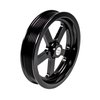 CBW-094B Power Steering Pulley, 2010-2012 Chevy Camaro LS3/L99, Billet Aluminum, Black - image 2
