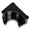 CBW-129B Power Steering Pump Bracket, 2010-2012 Chevy Camaro LS3/L99, Billet Aluminum, Black - image 2