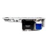 CBW-133B Oil Cooler Adapter, GM Gen V LT, Billet Aluminum, Black - image 2