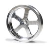 CBW-134 Steering Pulley, 2005-2013 Chevy Corvette, Billet Aluminum - image 2