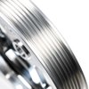 CBW-134 Steering Pulley, 2005-2013 Chevy Corvette, Billet Aluminum - image 3