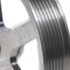 CBW-139 Power Steering Pulley, 2009-2015 Cadillac CTS-V, Billet Aluminum - image 3
