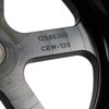 CBW-139B Power Steering Pulley, 2009-2015 Cadillac CTS-V, Billet Aluminum, Black - image 4