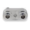 CBW-140S R4 A/C Compressor Adapter Fitting, GM, Straight, Billet Aluminum - image 4
