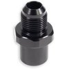 CBW-144B Valve Cover Breather Adapter -10AN, GM LSA, Straight, Billet Aluminum, Black - image 3