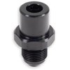 CBW-144B Valve Cover Breather Adapter -10AN, GM LSA, Straight, Billet Aluminum, Black - image 4