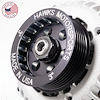 CBW-145B 3.00 in. Overdrive Alternator Pulley 6-Rib, GM LS, Billet Aluminum