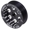 CBW-145B 3.00 in. Overdrive Alternator Pulley 6-Rib, GM LS, Billet Aluminum - image 2