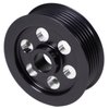 CBW-145B 3.00 in. Overdrive Alternator Pulley 6-Rib, GM LS, Billet Aluminum - image 4