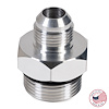 CBW-147 Oil Cap Adapter Fitting For Holley LS Valve Covers, GM LS, -10AN Billet Aluminum - image 1
