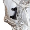 CBW-149 Transmission Cooler Adapter Plate, GM 6L80E/6L90E/8L90E, -6AN, Billet Aluminum - image 4