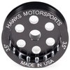 CBW-150B 3.50 in. Overdrive Alternator Pulley, GM LS, 6-Rib, Billet Aluminum - image 3
