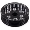 CBW-150B 3.50 in. Overdrive Alternator Pulley, GM LS, 6-Rib, Billet Aluminum - image 4