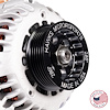 CBW-152B 2.85 in. Overdrive Alternator Pulley 6-Rib, GM LS, Billet Aluminum