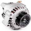 CBW-152B 2.85 in. Overdrive Alternator Pulley 6-Rib, GM LS, Billet Aluminum - image 2