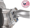 CBW-153 Pickup Tube Support Brace, GM LS, Billet Aluminum - image 1