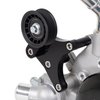 CBW-154B Manual Belt Tensioner for GM Truck Belt Spacing, GM Truck, Billet Aluminum, Black - image 2