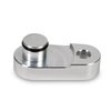 CBW-155 EVAP Purge Solenoid Delete Plug, 1999-2006 GM LS Truck Intake Manifolds, Billet Aluminum - image 3