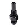 CBW-157B Transmission Adapter Fittings, 1996+ GM 4L80E, Front & Rear Port, -6AN, Billet Aluminum - image 3
