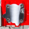 CBW-159 Vacuum Pump Delete Plate, GM Gen V LT, Billet Aluminum - image 4