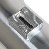 CBW-160 Mass Air Flow Sensor Bung for 4 in. Pipe, GM LS3/LS7 & LT Style MAF's, Billet Aluminum - image 3