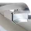 CBW-160 Mass Air Flow Sensor Bung for 4 in. Pipe, GM LS3/LS7 & LT Style MAF's, Billet Aluminum - image 4