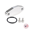 CBW-162 Oil Cooler Bypass Plate, GM Gen V LT, Billet Aluminum - image 1