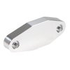 CBW-162 Oil Cooler Bypass Plate, GM Gen V LT, Billet Aluminum - image 4