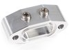 CBW-163 Oil Supply Adapter w/Dual 1/8 in. NPT Top Ports, GM LS, Billet Aluminum - image 2