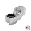 CBW-165 T56 Rear Offset Lever w/Delrin Shifter Cup, Ponitac GTO, Billet Aluminum