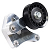 CBW-166 Manual Belt Tensioner, For Chevy Corvette/Cadillac CTS-V Belt Spacing, Billet Aluminum