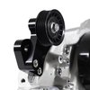 CBW-166B Manual Belt Tensioner, For Chevy Corvette/Cadillac CTS-V Belt Spacing, Billet Aluminum, Black - image 4
