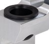 CBW-169 T56 Rear Offset Lever w/Delrin Shifter Cup, GM F-Body/Ford Mustang Cobra, Billet Aluminum - image 3