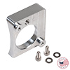 CBW-171 Mass Air Flow Sensor Bung for 4 in. Pipe, 2009-2014 GM Truck/MAF's, Billet Aluminum