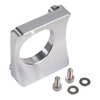 CBW-171 Mass Air Flow Sensor Bung for 4 in. Pipe, 2009-2014 GM Truck/MAF's, Billet Aluminum - image 2