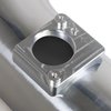 CBW-171 Mass Air Flow Sensor Bung for 4 in. Pipe, 2009-2014 GM Truck/MAF's, Billet Aluminum - image 3