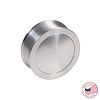 CBW-173 Belt Tensioner Dress Up Pulley, Billet Aluminum - image 1