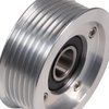 CBW-173 Belt Tensioner Dress Up Pulley, Billet Aluminum - image 4