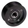 CBW-173B Belt Tensioner Dress Up Pulley, Billet Aluminum, Black - image 3