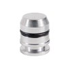 CBW-175 Auto Transmission-Speedometer Block Off/Delete Plug, GM TH350, Billet Aluminum - image 2