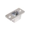 CBW-179 Solid Transmission Mount, GM TH350/TH400/Powerglide/700R4/4L60E/4L80E/T56, Billet Aluminum - image 3