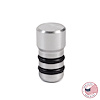 CBW-180 Oil Dipstick Plug, GM LS, Billet Aluminum - image 1